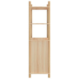 Highboard 60x40x141 cm Engineered Wood
