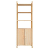 Highboard 60x40x173 cm Engineered Wood