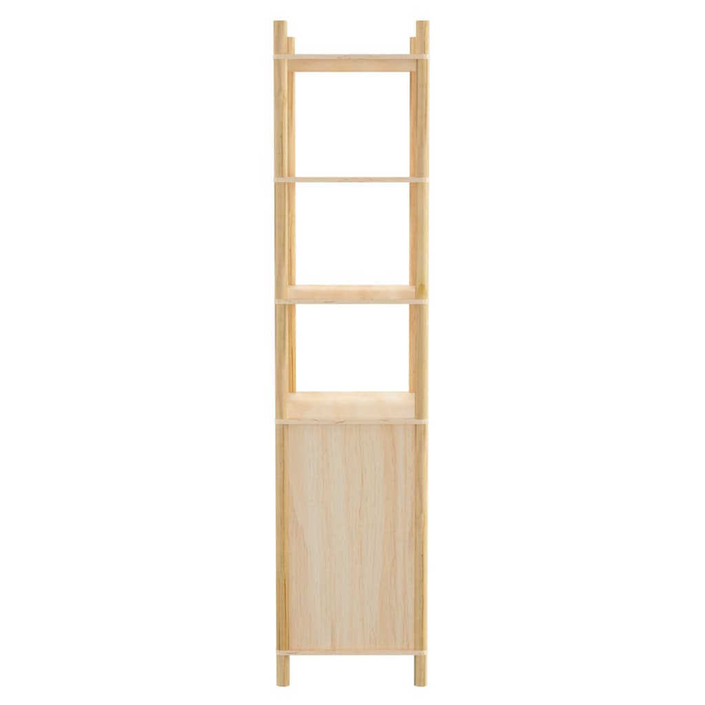 Highboard 60x40x173 cm Engineered Wood