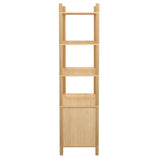 Highboard 80x40x153 cm Engineered Wood
