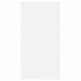 4 Piece TV Cabinet Set White Engineered Wood