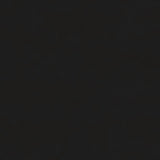 Dining Chairs 2 pcs Black Velvet - Close-Up Angle