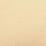 Dining Chairs 2 pcs Cream Velvet - Extra Image