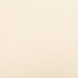 Dining Chairs 2 pcs Cream Velvet - Low Angle