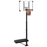 Basketball Stand Transparent 256-361 cm Polycarbonate - Extra Image