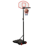 Basketball Stand White 216-250 cm Polyethene - Extra Image