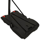Basketball Stand Transparent 216-250 cm Polycarbonate - Close-Up Angle