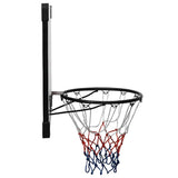 Basketball Backboard Transparent 90x60x2.5 cm Polycarbonate - Top-Down View