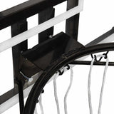 Basketball Backboard Transparent 71x45x2.5 cm Polycarbonate - 45-Degree Angle