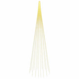 Christmas Tree on Flagpole Warm White 1134 LEDs 800 cm
