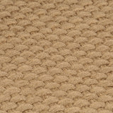 Rug Rectangular Natural 80x160 cm Jute