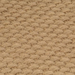 Rug Rectangular Natural 160x230 cm Jute