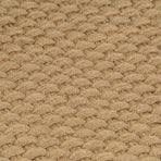 Rug Rectangular Natural 180x250 cm Jute