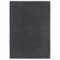 Rug Rectangular Anthracite 120x180 cm Cotton