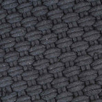 Rug Rectangular Anthracite 120x180 cm Cotton