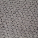 Rug Rectangular Grey 80x160 cm Cotton