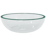 Basin Tempered Glass 35x12 cm Transparent