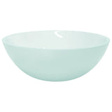 Basin Glass 50x37x14 cm Frosted