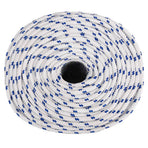 Boat Rope White 10 mm 100 m Polypropylene