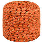 Boat Rope Orange 6 mm 50 m Polypropylene