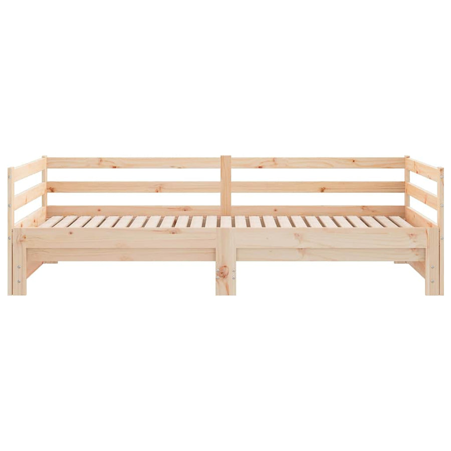 Pull-out Day Bed without Mattress 90x190 cm