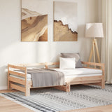 Pull-out Day Bed without Mattress 90x190 cm