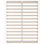Bed Frame without Mattress White 180x200 cm Solid Wood