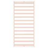 Bed Frame without Mattress White 90x190 cm Solid Wood
