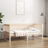 Day Bed without Mattress 90x190 cm Solid Wood Pine