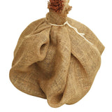 Christmas Tree with LEDs 150 cm - Rear View