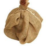 Christmas Tree with LEDs 180 cm - Rear View