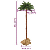 Christmas Tree with LEDs 210 cm