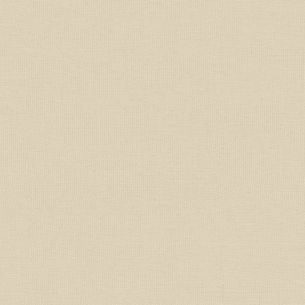 Massage Chair Cream Fabric