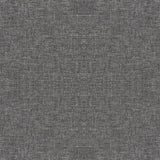 Massage Chair Light Grey Fabric - Low Angle