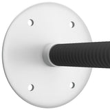 Indoor Convex Traffic Mirror Black Ø40 cm Acrylic