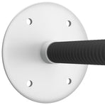 Indoor Convex Traffic Mirror Black Ø40 cm Acrylic