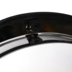 Full Domed Traffic Mirror Ø40 cm Acrylic