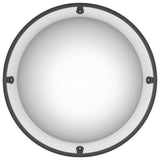 Full Domed Traffic Mirror Ø30 cm Acrylic