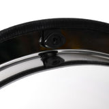 Full Domed Traffic Mirror Ø30 cm Acrylic - 45-Degree Angle
