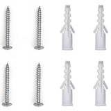 Full Domed Traffic Mirror Ø30 cm Acrylic - Rear View