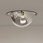 Full Domed Traffic Mirror Ø30 cm Acrylic
