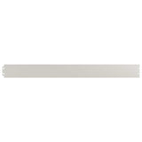 Lawn Edgings 10 pcs 10x103 cm Flexible Corten steel