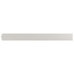 Lawn Edgings 10 pcs 10x103 cm Flexible Corten steel