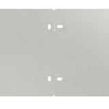 Lawn Edgings 10 pcs 15x103 cm Flexible Corten steel - Low Angle