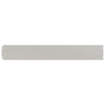 Lawn Edgings 50 pcs 15x103 cm Flexible Corten steel