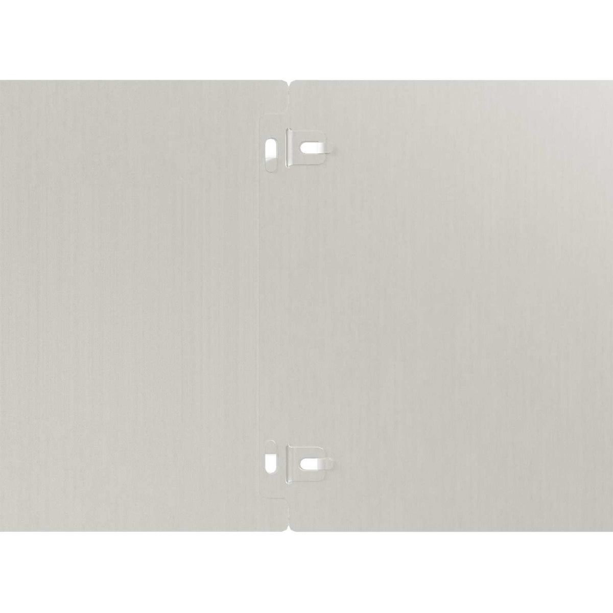 Lawn Edgings 10 pcs 20x103 cm Flexible Corten steel