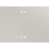 Lawn Edgings 10 pcs 20x103 cm Flexible Corten steel