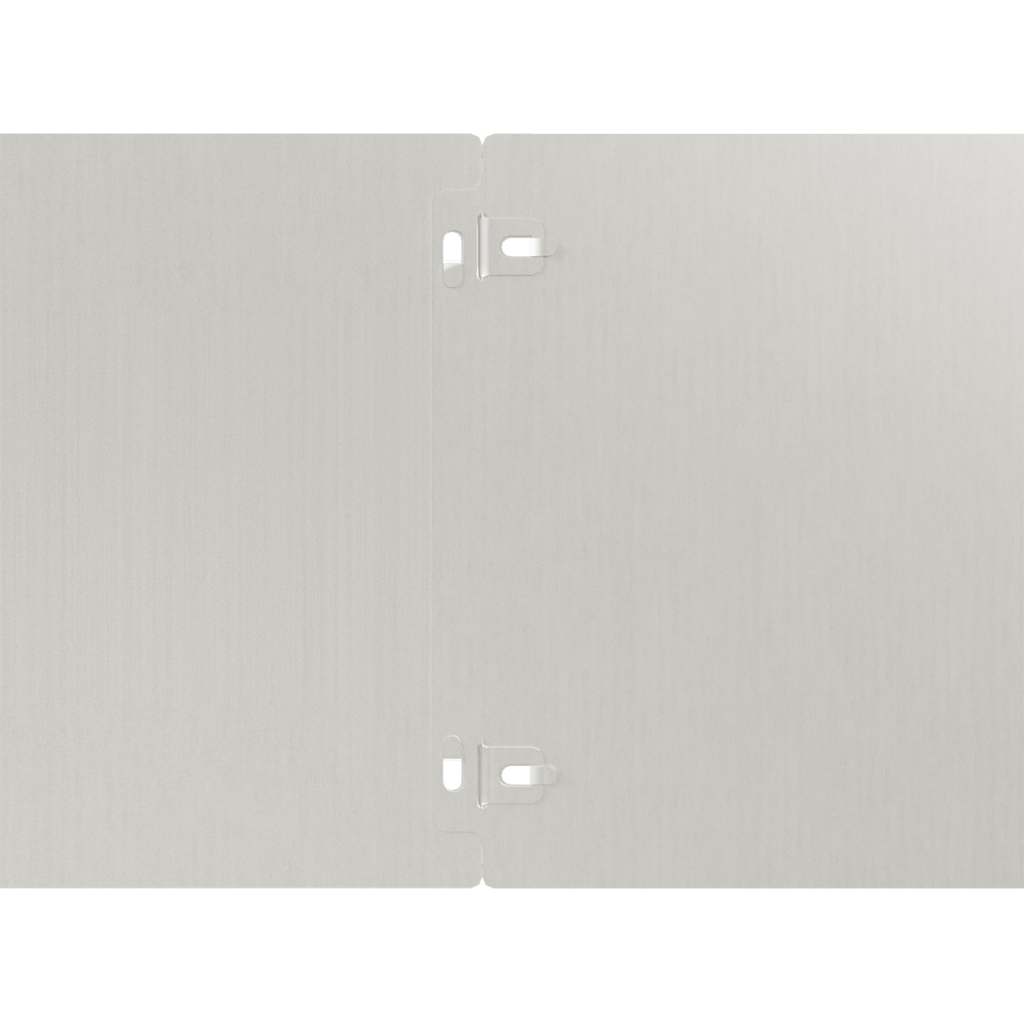 Lawn Edgings 10 pcs 20x103 cm Flexible Corten steel