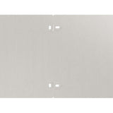 Lawn Edgings 10 pcs 20x103 cm Flexible Corten steel