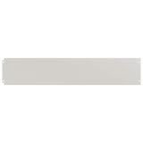 Lawn Edgings 10 pcs 20x103 cm Flexible Corten steel